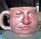 Keramika podľa tváre